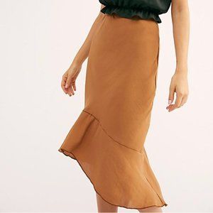 Free People No Secrets Half-Slip